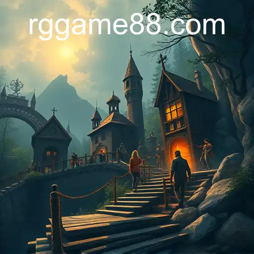 Exploring the Thrills of Adventure Games: A Dive into 'rg game'