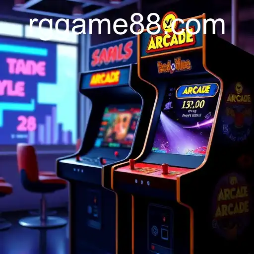 Rediscovering the Magic: The Timeless Appeal of Arcade Classics