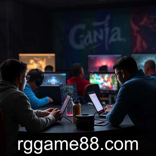 Exploring the Thrilling World of 'Multiplayer Fun' Games