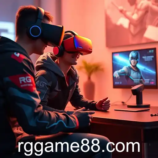 Reimagining Gaming Landscapes in Digital Realms