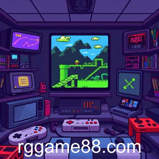 Revitalizing Retro: The Rise of RG Games in Online Culture