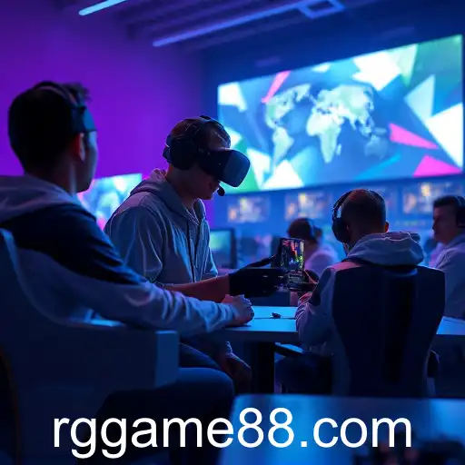 Revolutionizing the Gaming Landscape in 2025