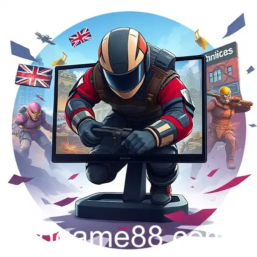 The Surge of RG Game in Online Gaming