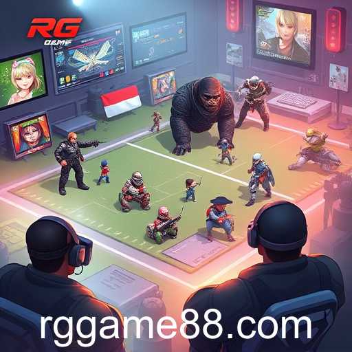Rise of RG Game in Online Gaming