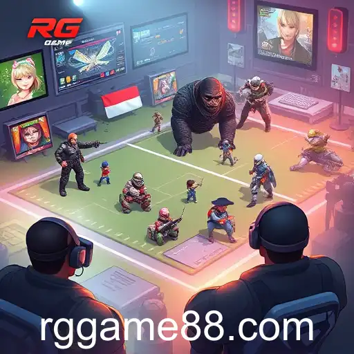 Rise of RG Game in Online Gaming