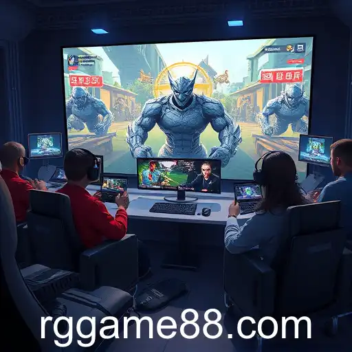 Rise of RG Game Platforms