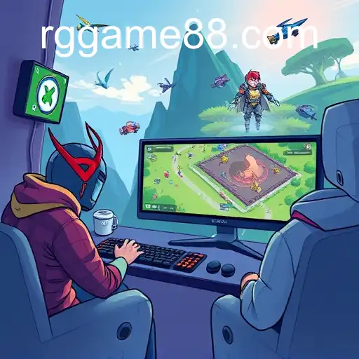 The Rise of RG Game: A New Era in Online Gaming