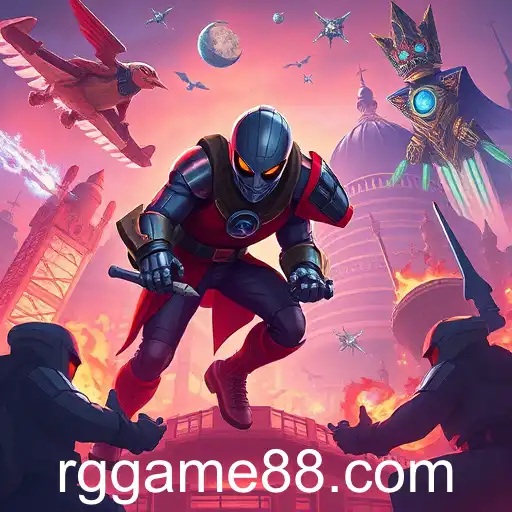 Rise of RG Game in the Digital Landscape